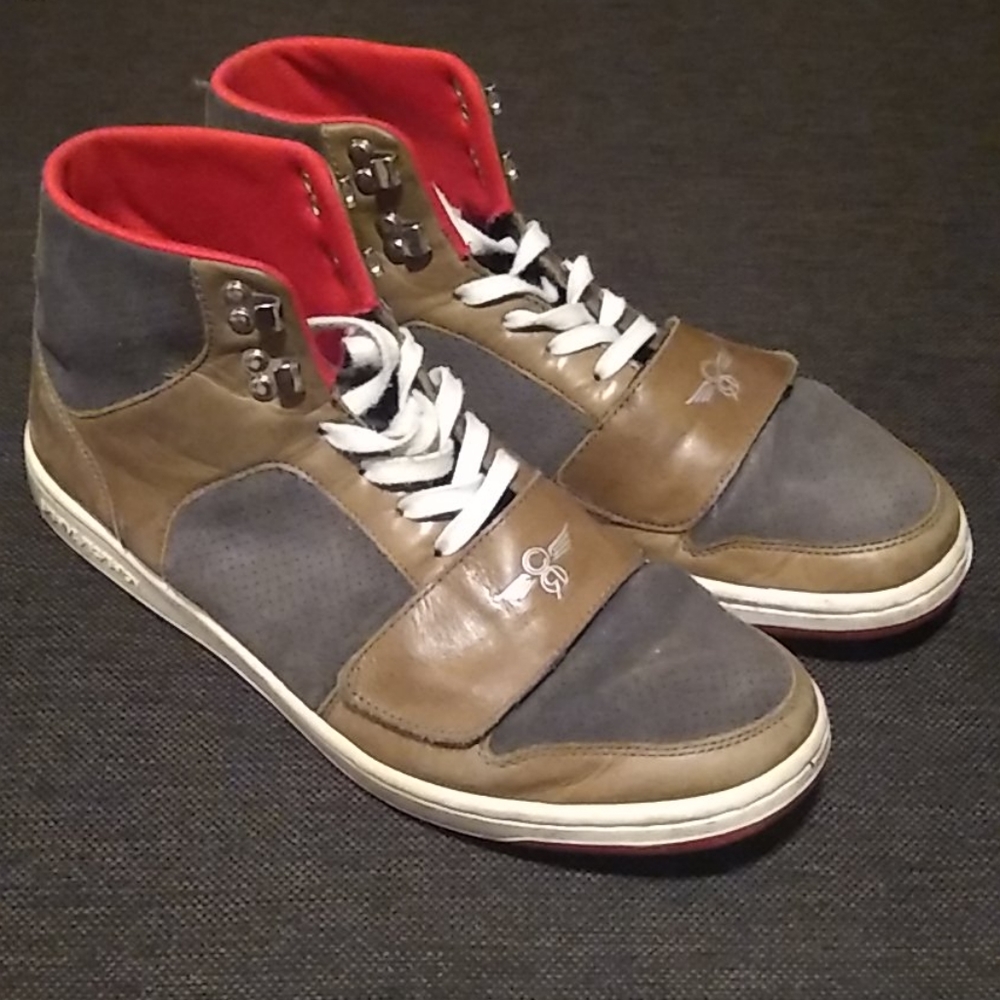 Creative Recreation High Top Sneakers